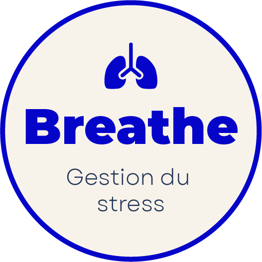 Breathe gestion du stress