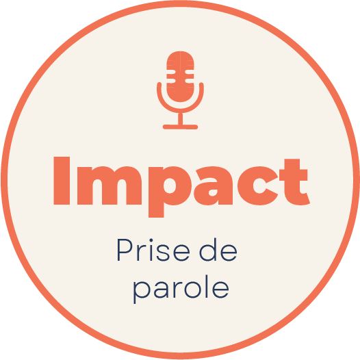 Impact prise de parole